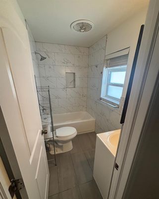 Bathroom, Interior, Marble Walls