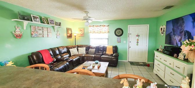 Interior, Living room