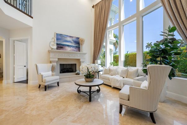 Fireplace, Interior, Living room