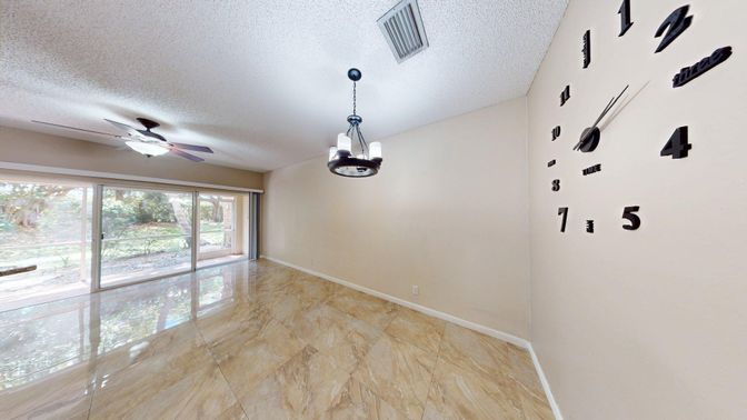 Empty room, Interior, Pendant Lights