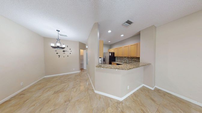 Interior, Kitchen, Pendant Lights, Recessed Lighting