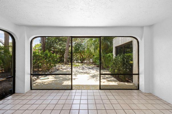Interior, Sun Room