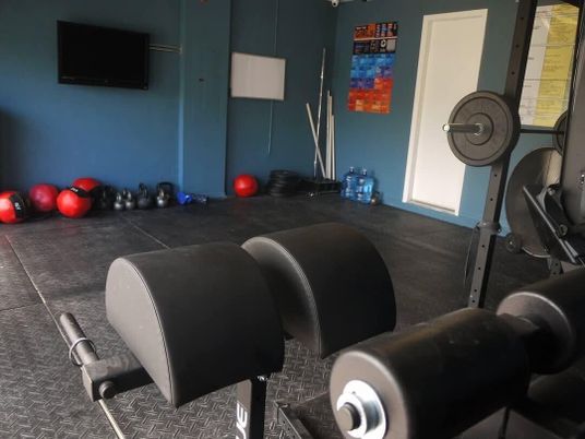 Fitness Equipment, Interior
