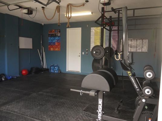 Fitness Equipment, Interior