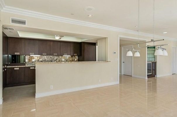 Interior, Kitchen, Pendant Lights, Recessed Lighting