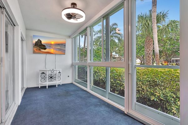 Interior, Sun Room
