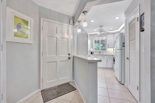 Interior, Kitchen, Pendant Lights, Recessed Lighting
