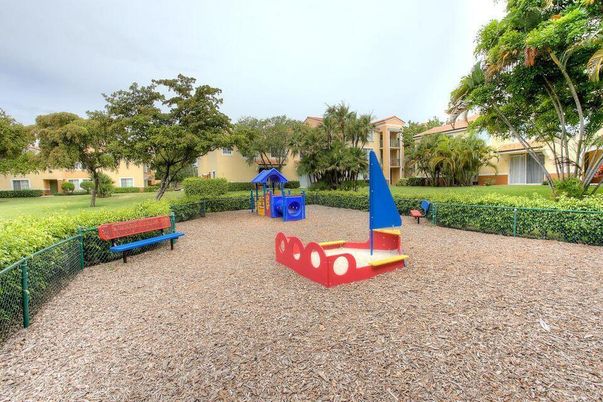 Backyard, Exterior, Playground