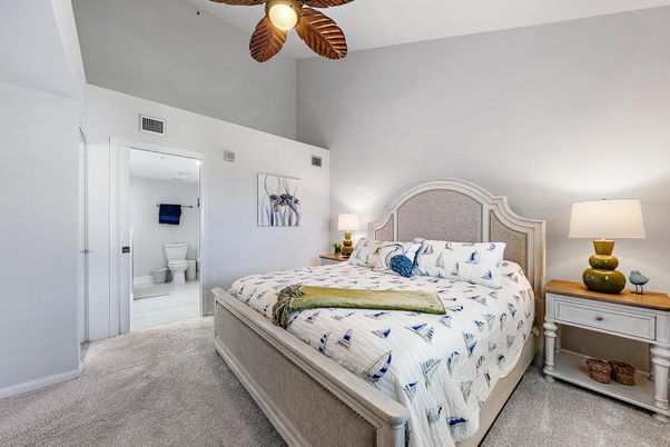 Bathroom, Bedroom, Interior