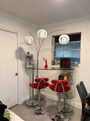 Interior, Pendant Lights