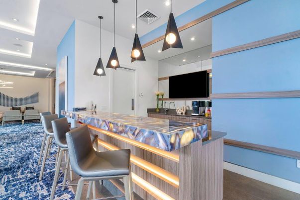 Interior, Pendant Lights, Recessed Lighting