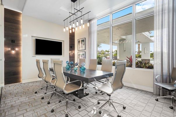 Dining room, Interior, Pendant Lights