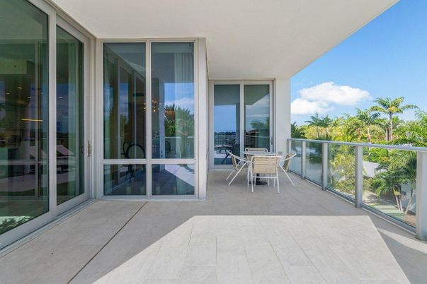 Interior, Sun Room