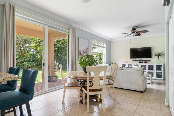 Dining room, Interior, Living room
