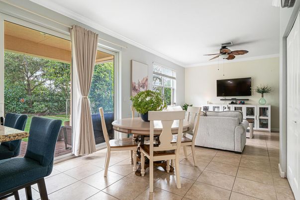 Dining room, Interior, Living room