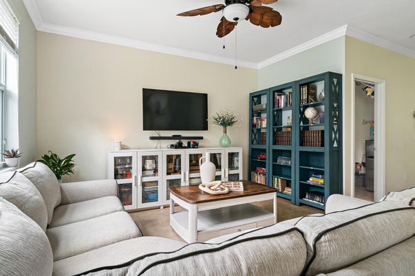Bedroom, Interior, Living room