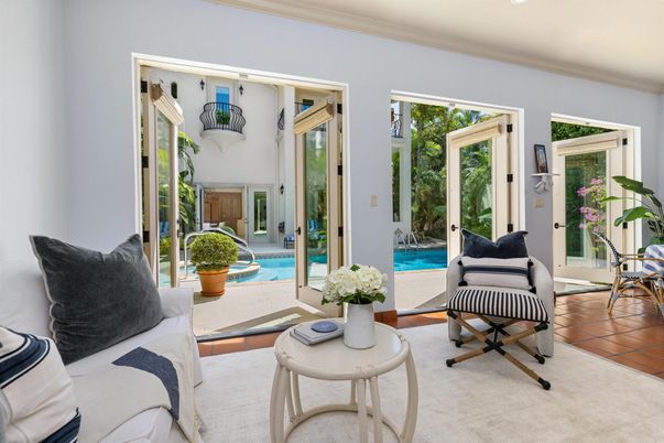 Interior, Living room, Sun Room