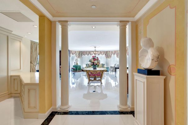 Interior, Recessed Lighting