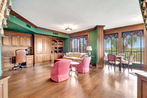 Home Office, Interior, Living room, Wood Texture Flooring