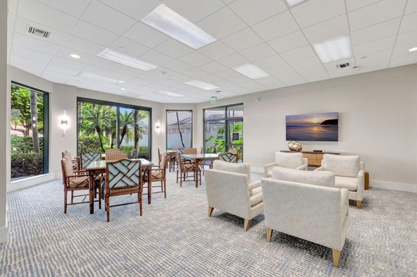 Dining room, Interior, Living room, Recessed Lighting