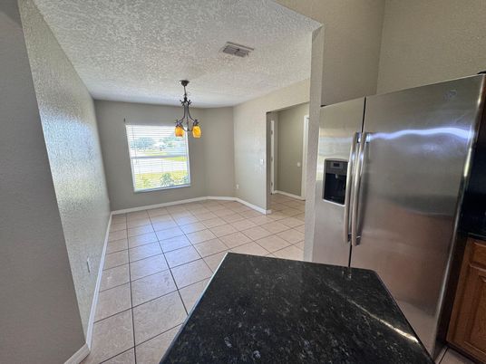 Interior, Kitchen, Pendant Lights, Stainless Steel Appliances