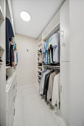 Interior, Recessed Lighting, Walk-in Closets