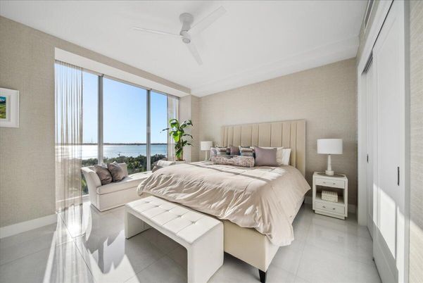 Bedroom, Interior, Water