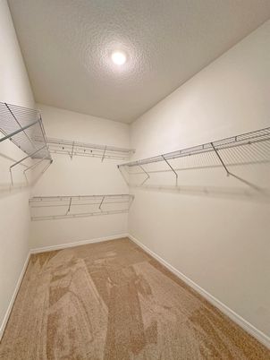 Interior, Recessed Lighting, Walk-in Closets