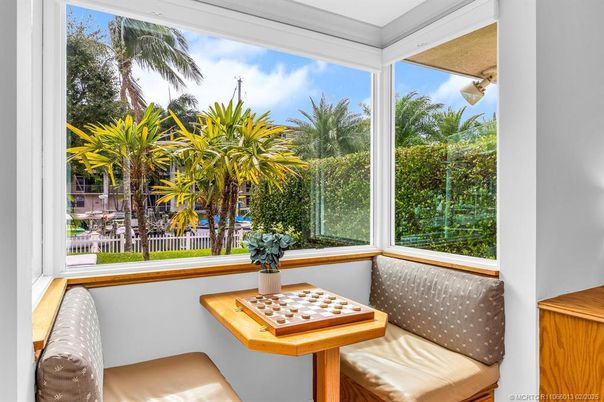 Interior, Sun Room