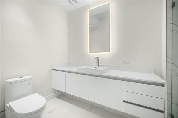 Bathroom, Interior, Marble