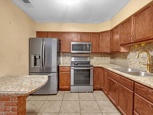 Interior, Kitchen