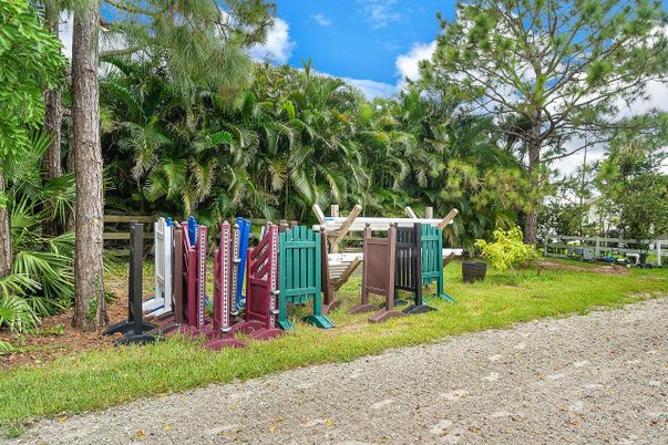 Backyard, Exterior, Playground