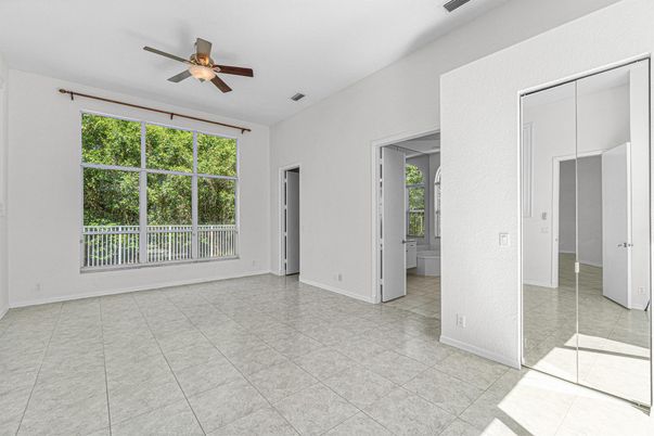 Bathroom, Empty room, Interior