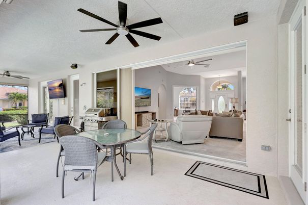 Dining room, Interior, Living room