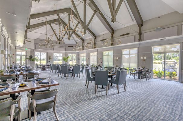 Chandelier, Dining room, Interior