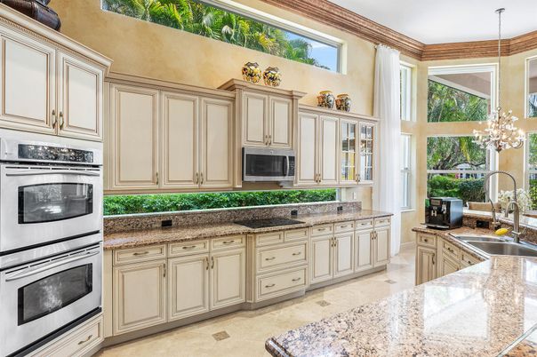 Interior, Kitchen, Pendant Lights