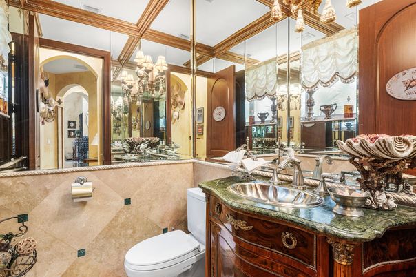 Bathroom, Interior