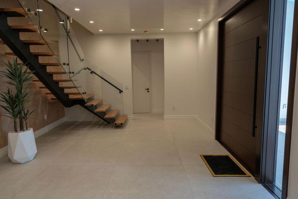 Interior, Recessed Lighting