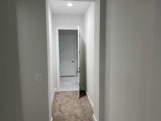 Interior, Recessed Lighting