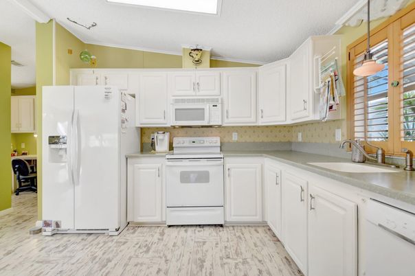 Interior, Kitchen, Marble
