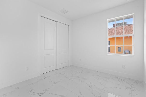 Empty room, Interior, Marble