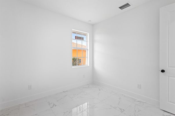 Empty room, Interior, Marble