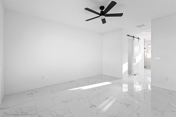 Empty room, Interior, Marble