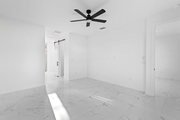 Empty room, Interior, Marble