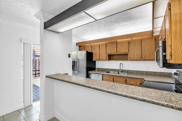 Interior, Kitchen