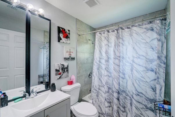 Bathroom, Interior