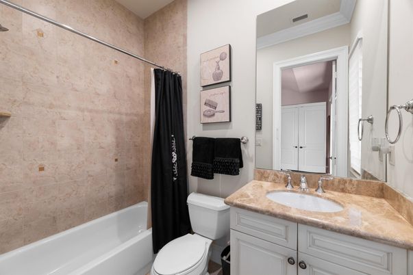 Bathroom, Interior