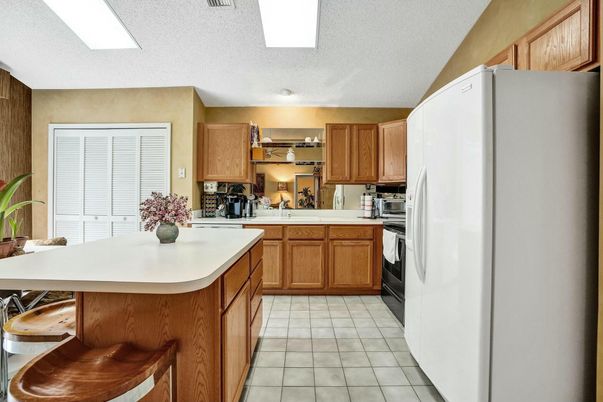Interior, Kitchen