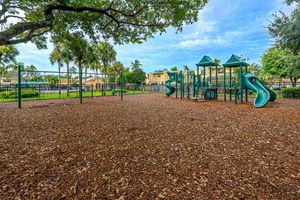 Backyard, Exterior, Playground