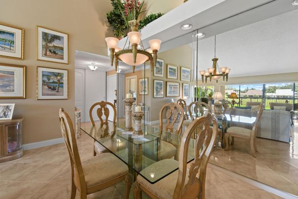 Chandelier, Dining room, Interior, Recessed Lighting